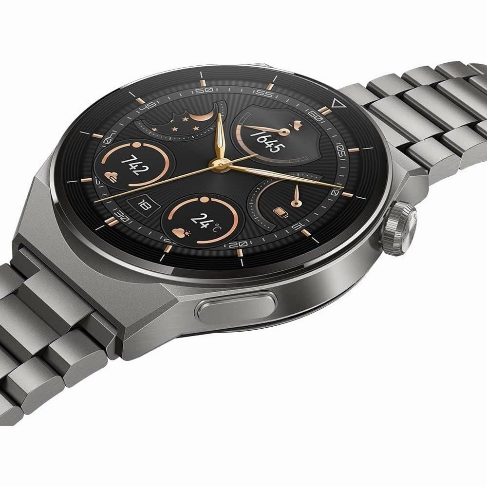 Huawei Watch GT 3 Pro 46mm - Titanium Strap