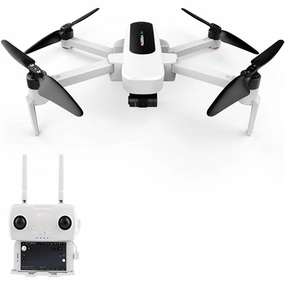 Hubsan H117S RC Drone, White buy drone online, best camera drone, 4k drone for beginners