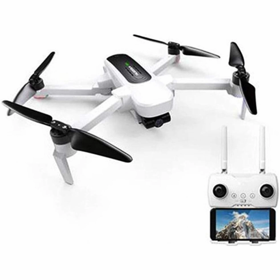 Hubsan H117S RC Drone, White