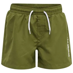 Hummel Capulet Olive Bondi Board Shorts
