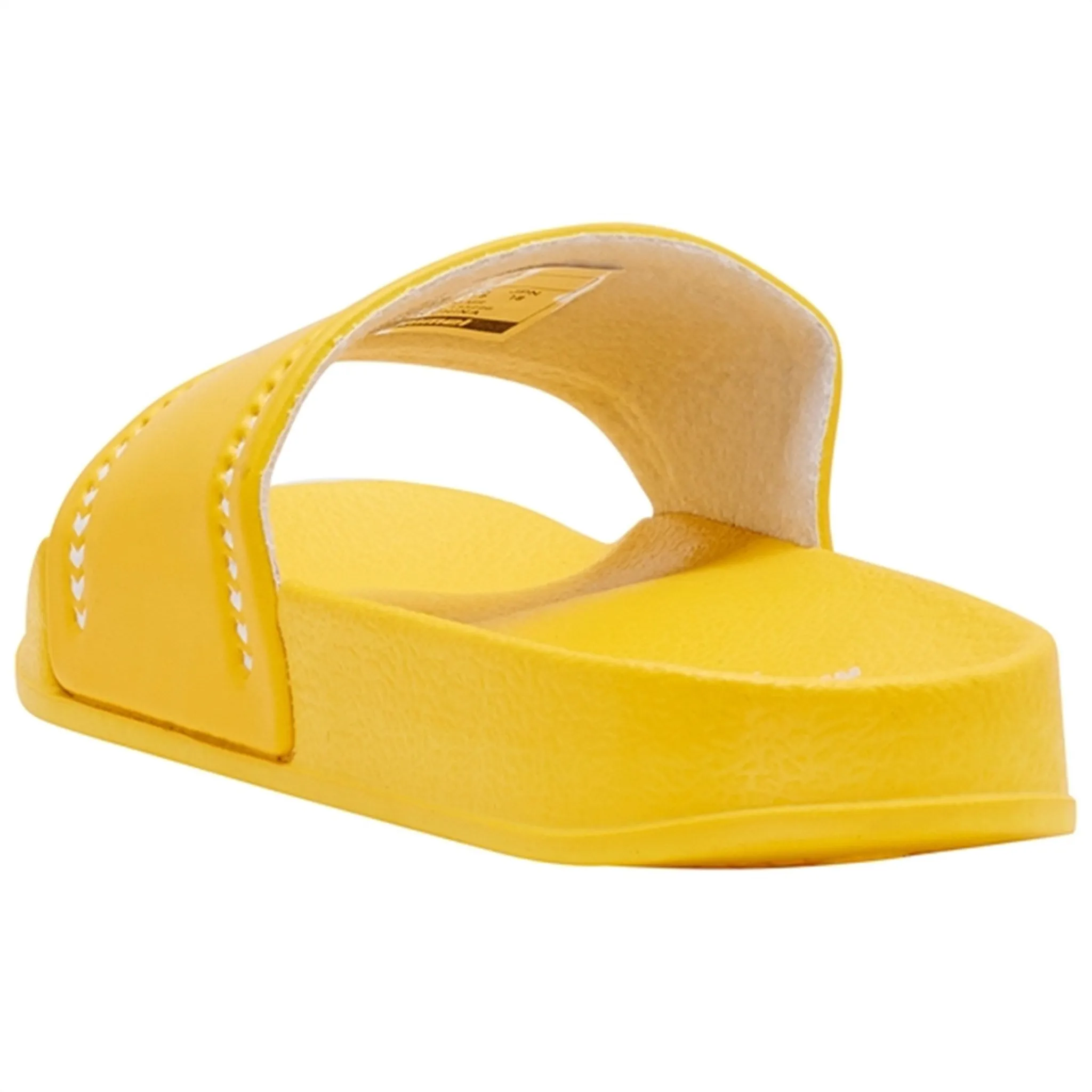 Hummel Pool Slide JR Saffron