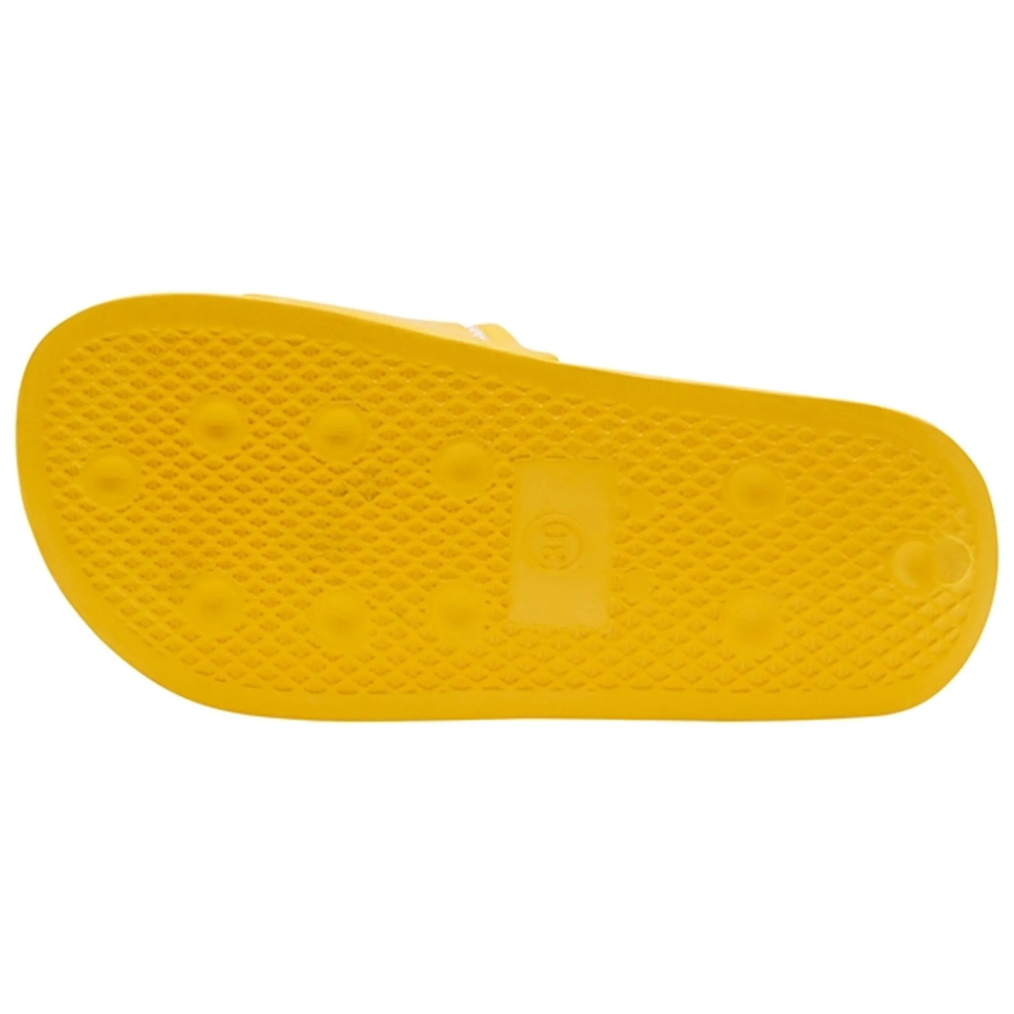 Hummel Pool Slide JR Saffron
