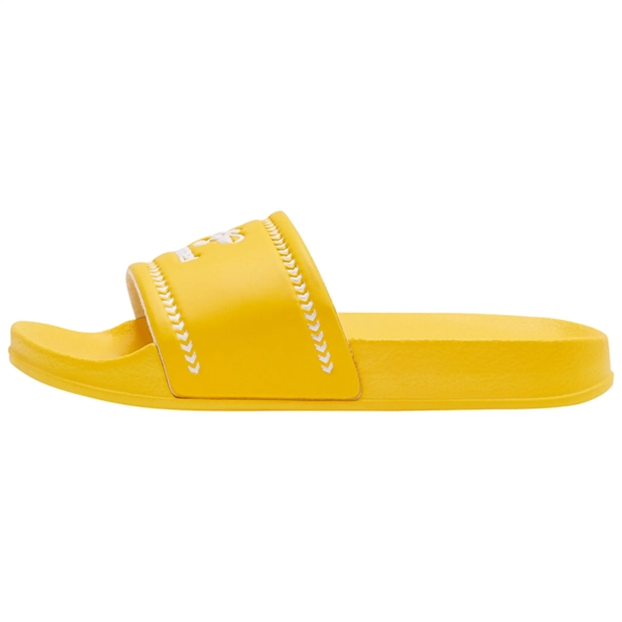 Hummel Pool Slide JR Saffron