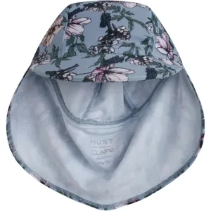 Hust & Claire Mini Fasai Swim Hat Zen Blue