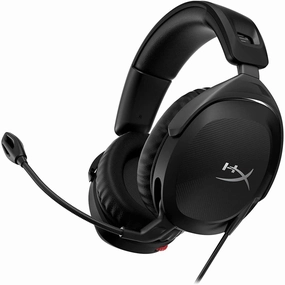 HYPERX 519T1AA Cloud Stinger 2 Lightweight Over-Ear Headset with Mic, Swivel-to-Mute, 50mm Drivers, PC Compatible - Black buy laptop online, cheap gaming laptop, best business laptops