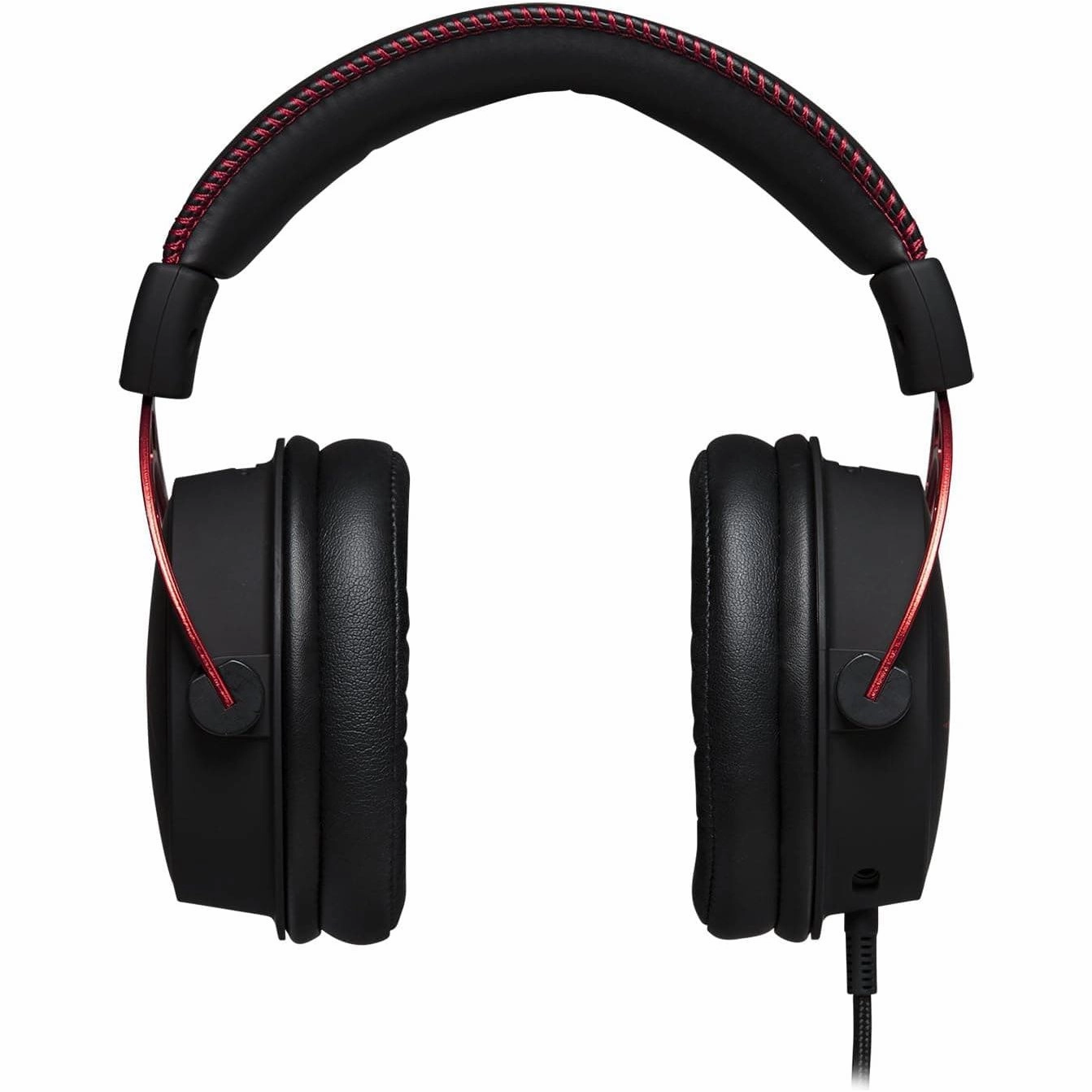 HYPERX Cloud Alpha Gaming Headset [Black/Red]
