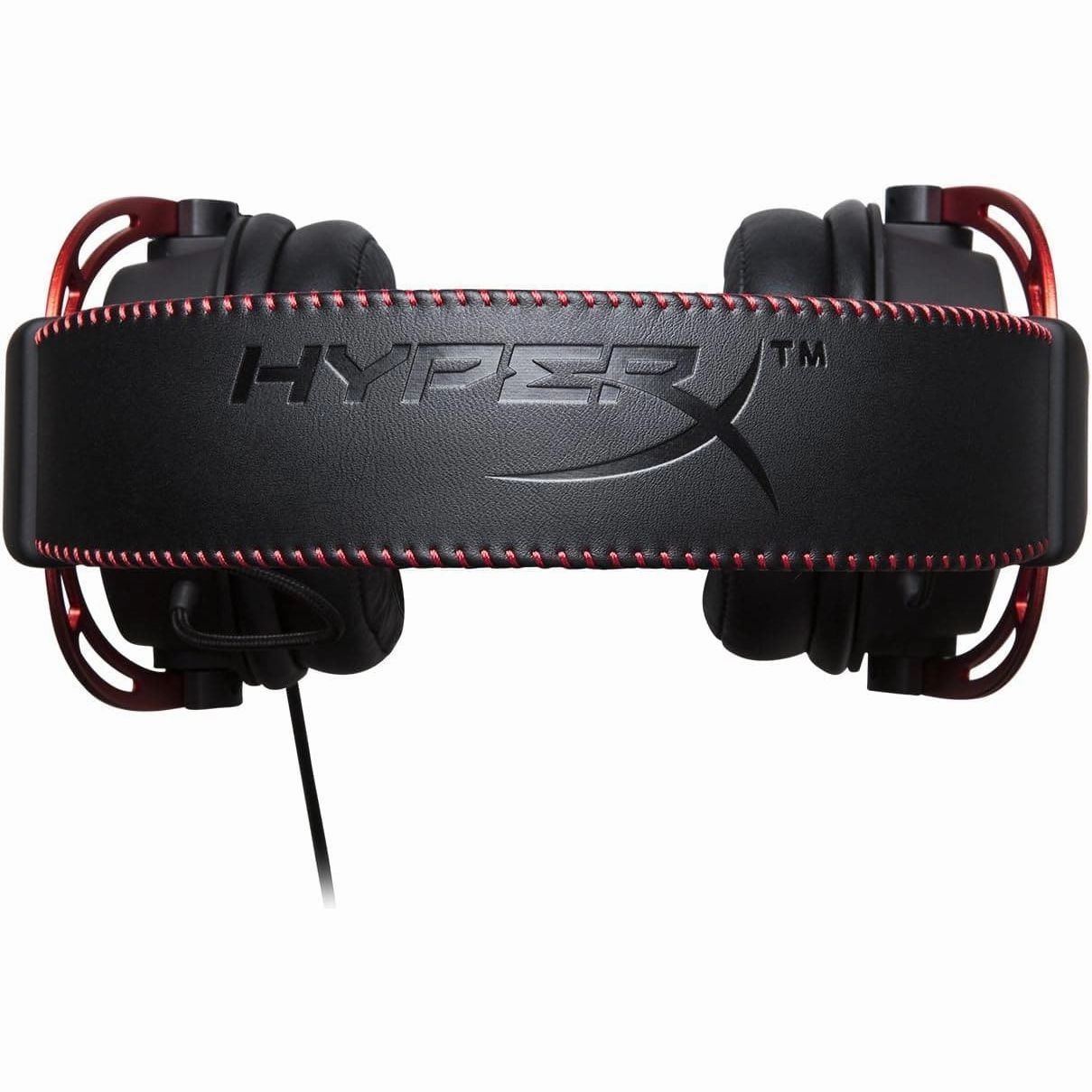 HYPERX Cloud Alpha Gaming Headset [Black/Red]