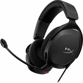 HYPERX Cloud Stinger 2 Core Lightweight Gaming Headset - 40mm Drivers, DTS Headphone Spatial Audio, Rotating Mute Microphone, for PC buy laptop online, cheap gaming laptop, best business laptops