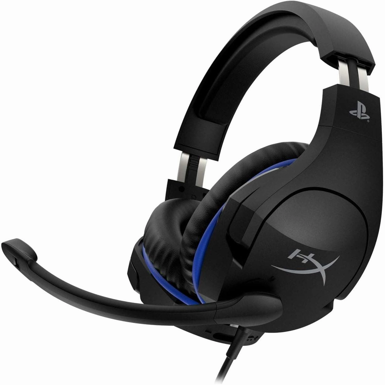 HyperX Cloud Stinger  Gaming Headset - Black-Blue