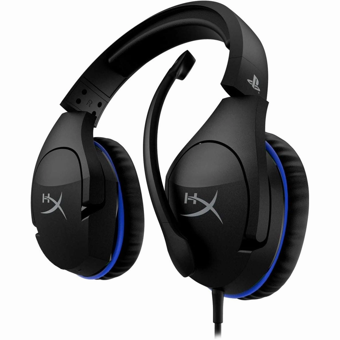 HyperX Cloud Stinger  Gaming Headset - Black-Blue