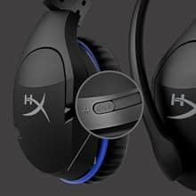 HyperX Cloud Stinger  Gaming Headset - Black-Blue