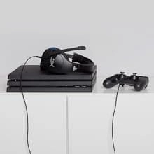 HyperX Cloud Stinger  Gaming Headset - Black-Blue