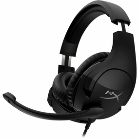 HyperX Cloud Stinger S 7.1 PC Gaming Headset - Black bluetooth headphones, cheap wireless headphones, headphones with mic