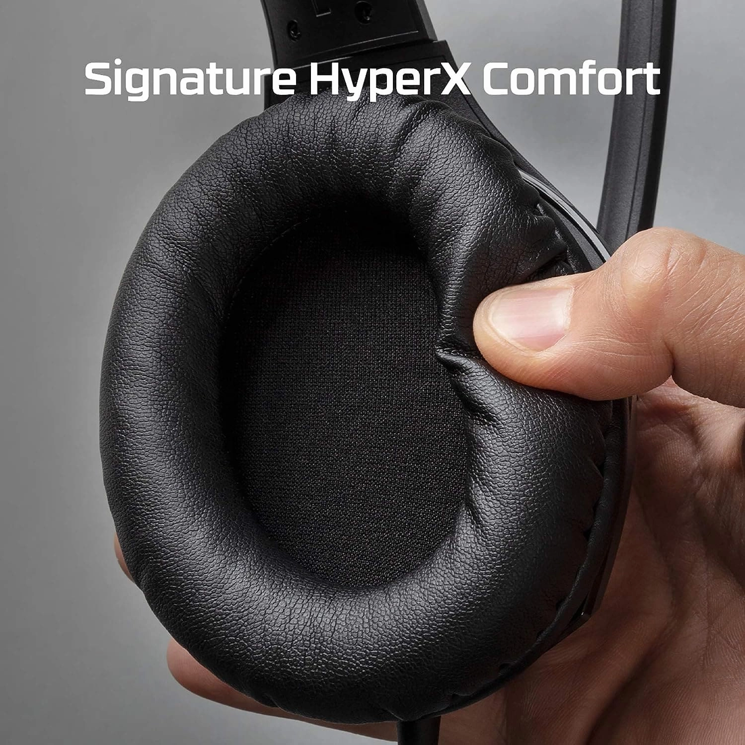 HyperX Cloud Stinger S 7.1 PC Gaming Headset - Black