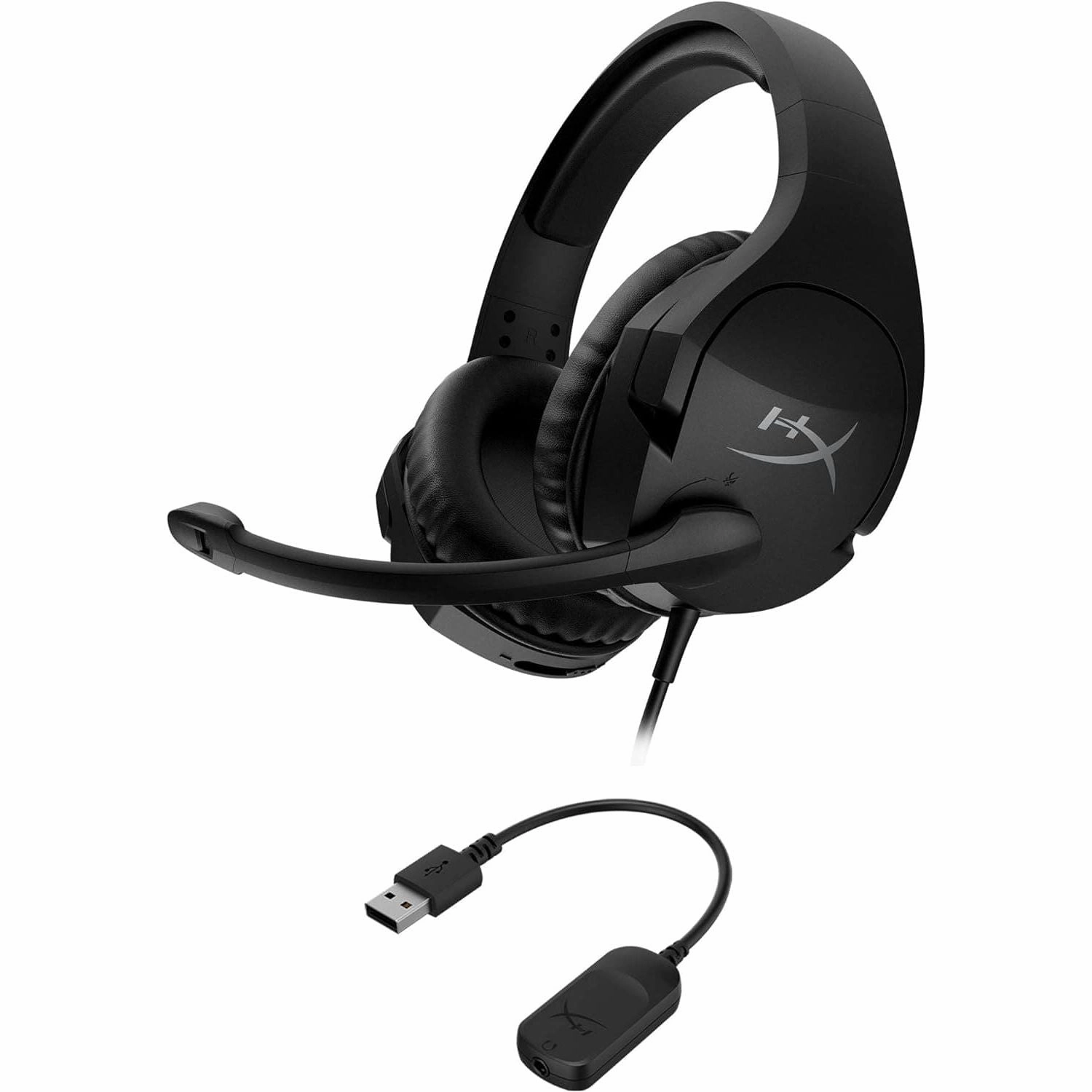 HyperX Cloud Stinger S 7.1 PC Gaming Headset - Black