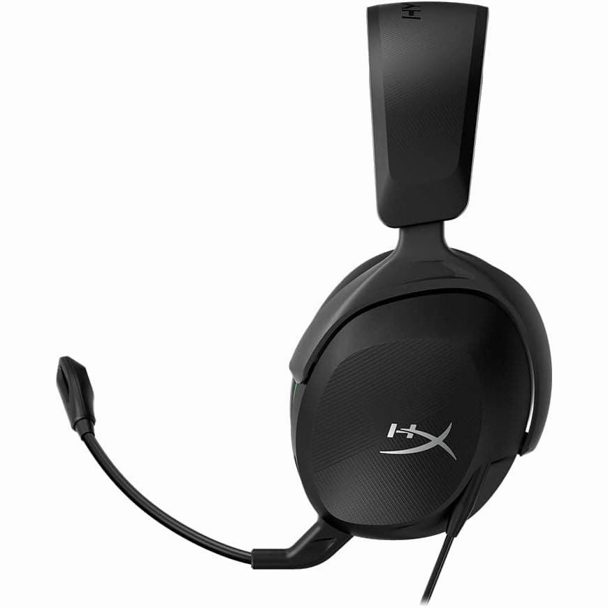 HyperX CloudX Stinger 2 Core - Gaming Headset for Xbox, Lightweight over-ear headsets with mic, Swivel-to-mute function, 40mm drivers