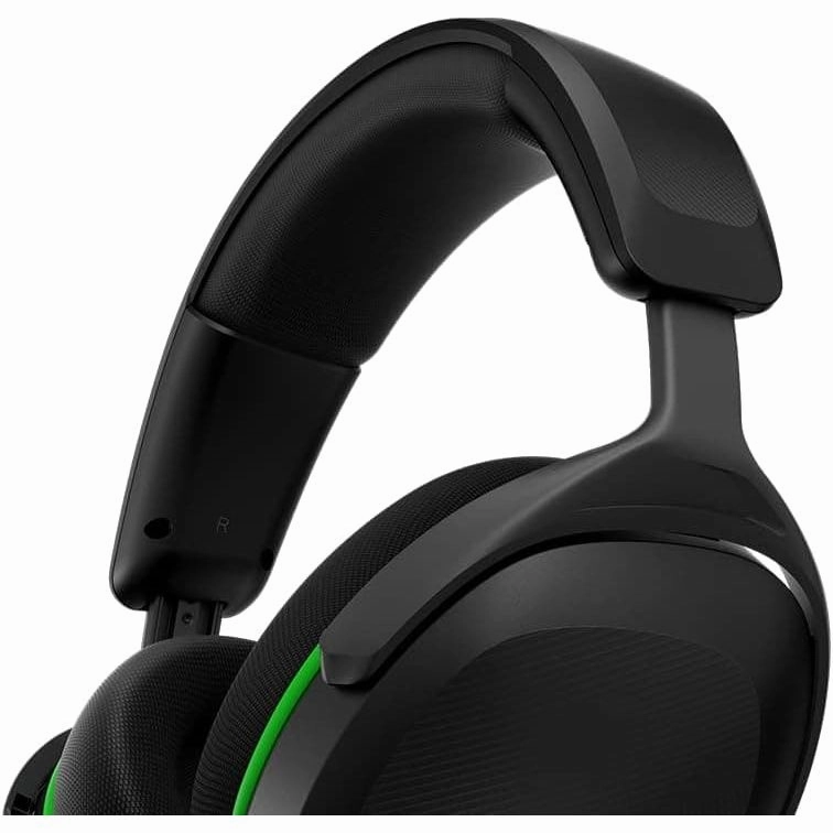 HyperX CloudX Stinger 2 Core - Gaming Headset for Xbox, Lightweight over-ear headsets with mic, Swivel-to-mute function, 40mm drivers