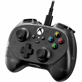 HyperX Clutch Tanto  Mini Wired Gaming Controller for Xbox Series X|S, Licensed, Compact, Full-Featured, Black wireless gaming headset, best gaming earbuds, bluetooth earbuds with mic