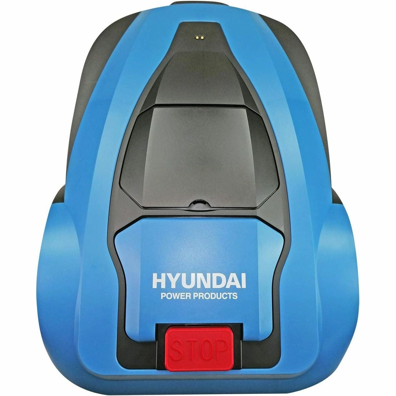 Hyundai Robot Lawnmower, 625sq Metre, 180mm Cutting Width, 7 Cutting Heights, Self-mulching, Smart Mowing Functionality Robot Mower