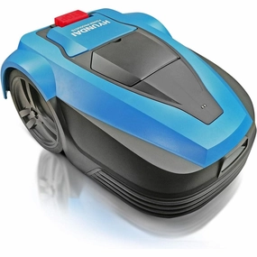 Hyundai Robot Lawnmower, 625sq Metre, 180mm Cutting Width, 7 Cutting Heights, Self-mulching, Smart Mowing Functionality Robot Mower xbox console, buy xbox series x, xbox accessories online