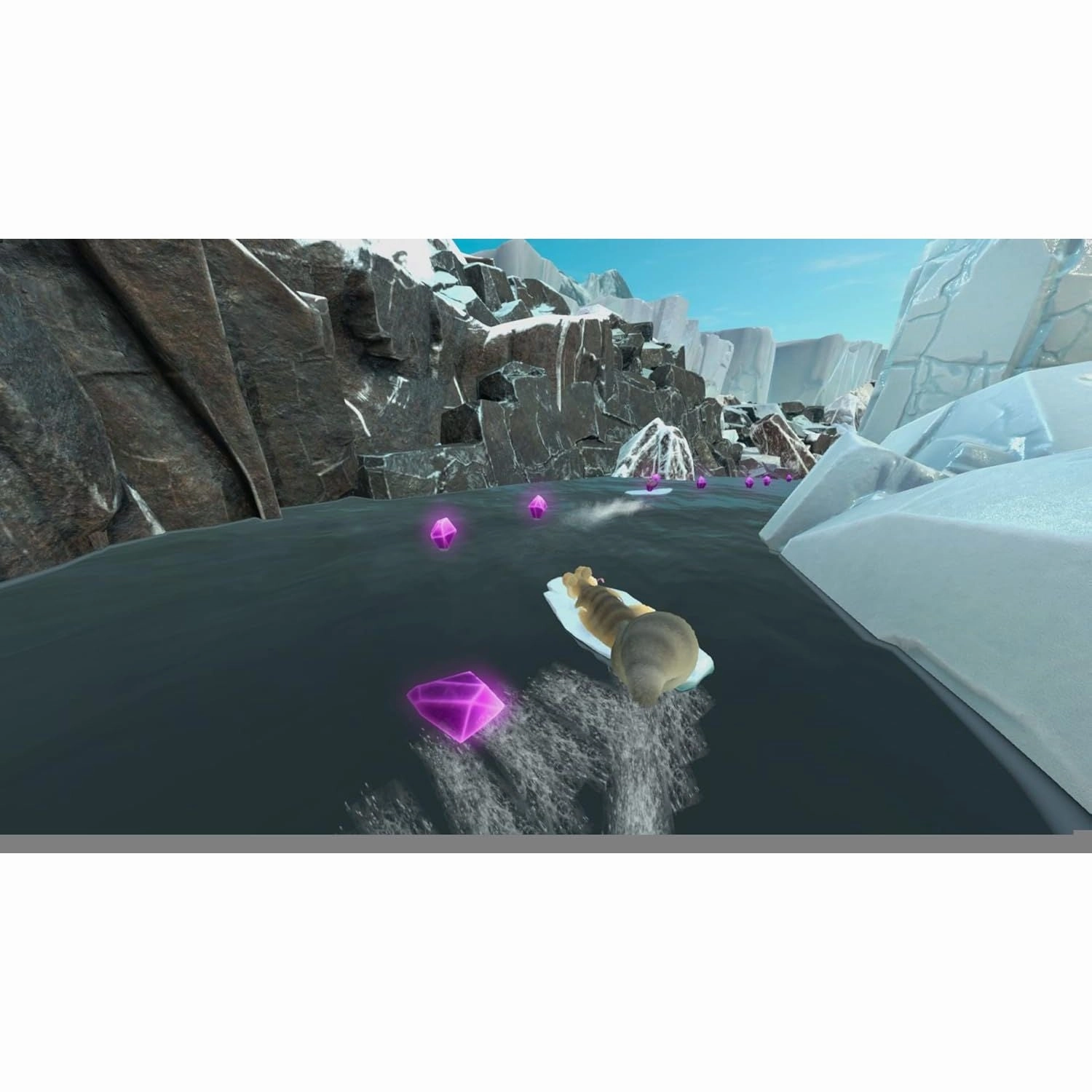 Ice Age : Scrat's Nutty Adventure - Nintendo Swich Game