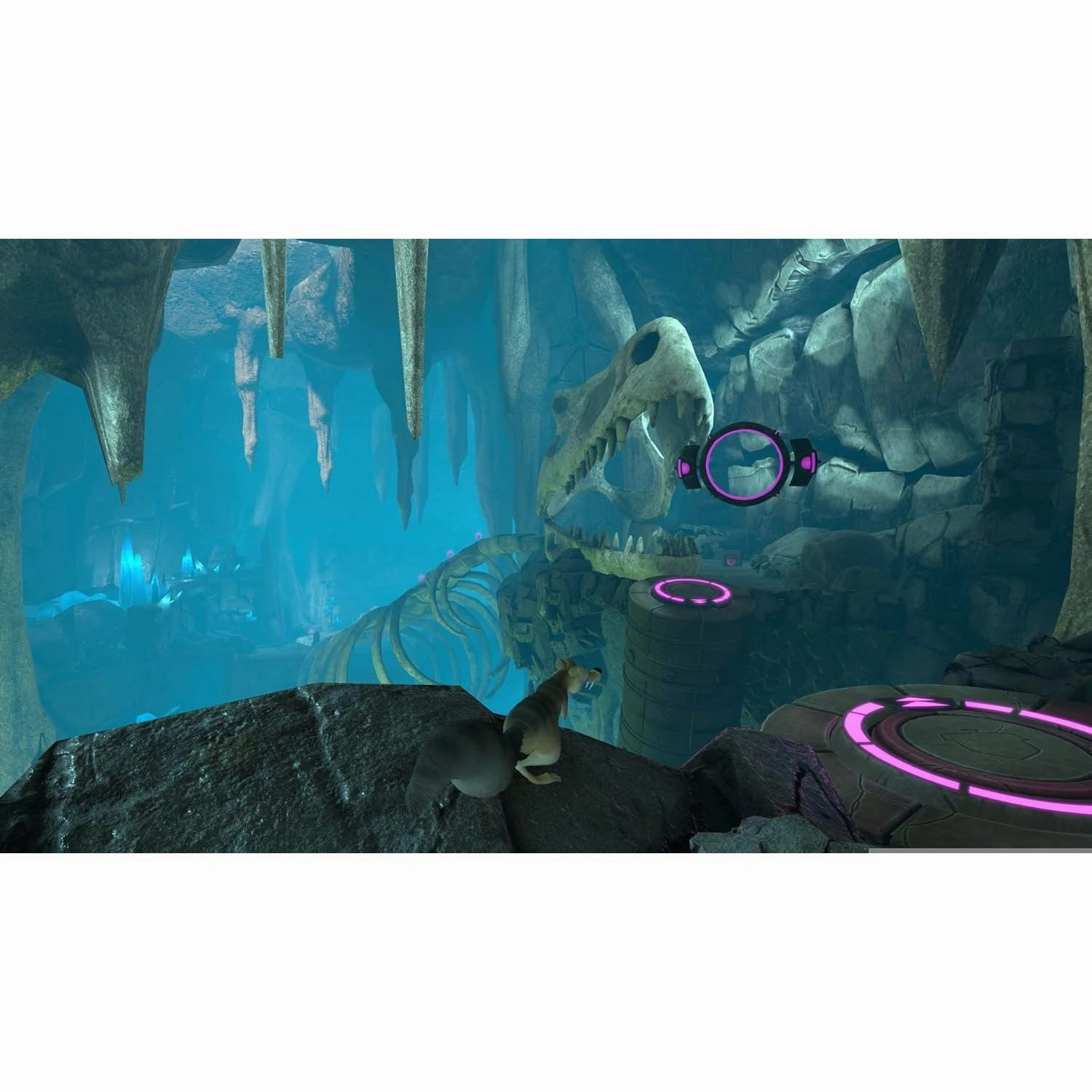 Ice Age : Scrat's Nutty Adventure - Nintendo Swich Game