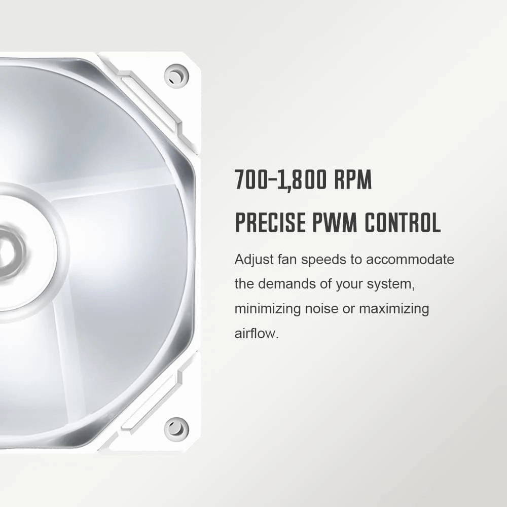 ID-COOLING FROSTFLOW X240 Snow 240mm AIO Liquid CPU Cooler - White