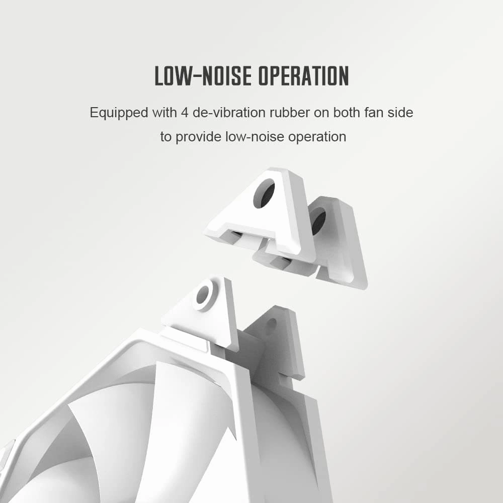 ID-COOLING FROSTFLOW X240 Snow 240mm AIO Liquid CPU Cooler - White