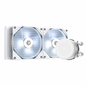 ID-COOLING FROSTFLOW X240 Snow 240mm AIO Liquid CPU Cooler - White computing devices, pc accessories, cheap computer online