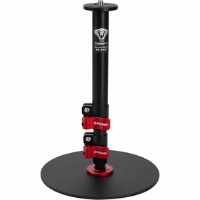 IFOOTAGE Cobra 2 Round Base RB-A200 1000010630 Monopod - Black camera accessories, dslr camera accessories, best camera tripod