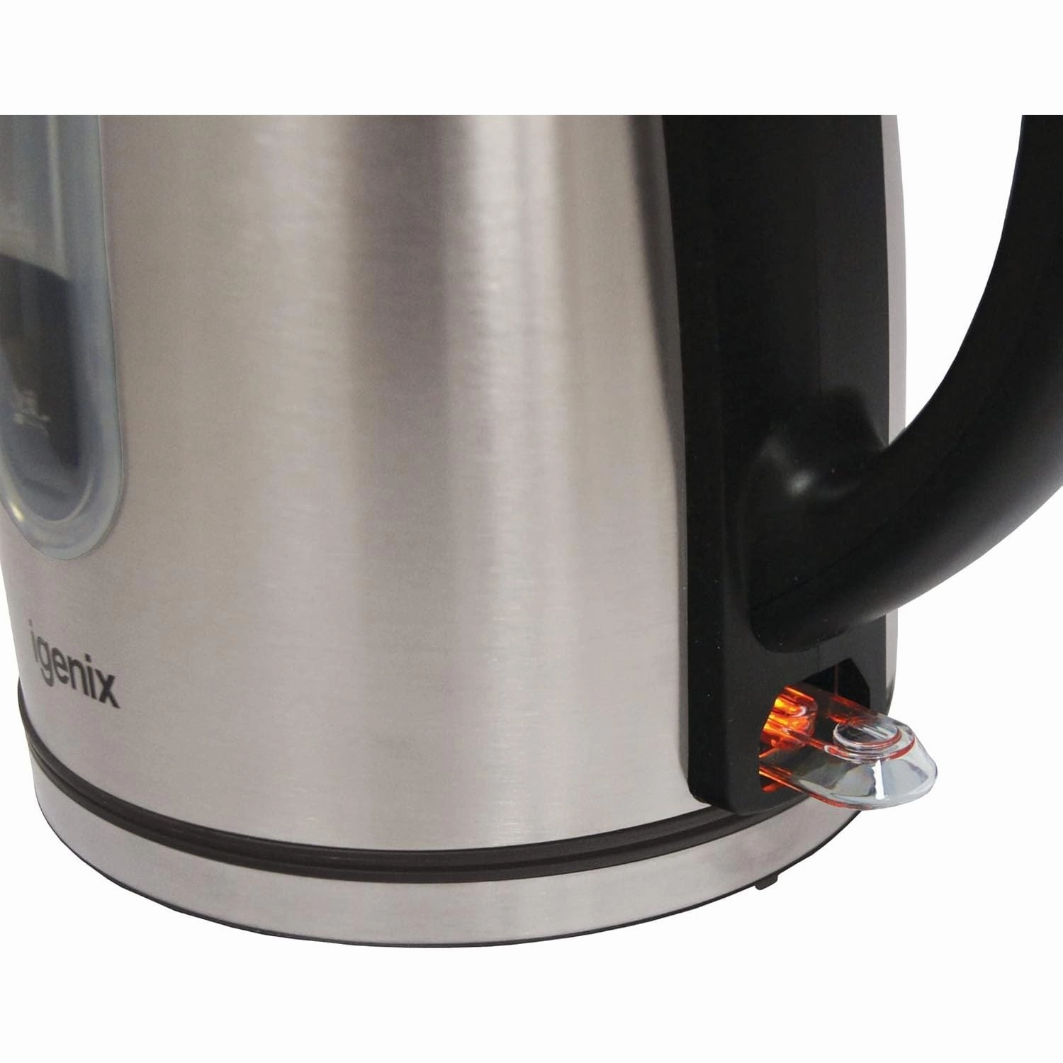 Igenix 1.7 Litre Jug Kettle - Brushed Stainless Steel