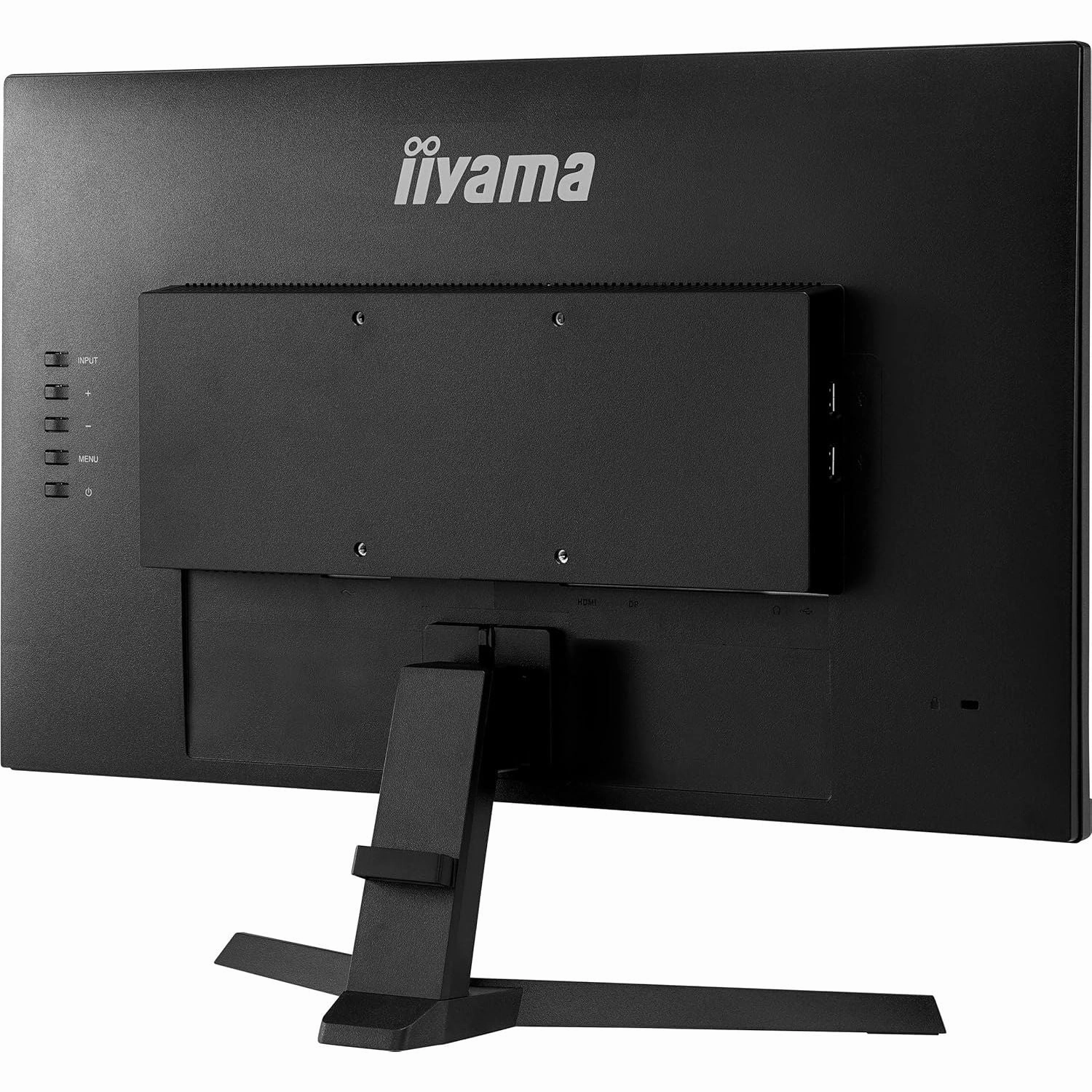 iiyama G-Master 27, HDMI/DisplayPort, Built-in Speakers - G2770QSU-B1