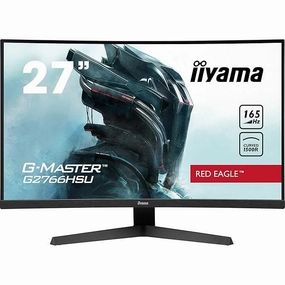 iiyama G-Master Curved 1500R 27 Inch VA LCD, 2 x HDMI, 1 x DisplayPort, USB x 2, 2 x 2W Speaker G2766HSU-B1 retro game consoles, buy sega console, retro gaming accessories