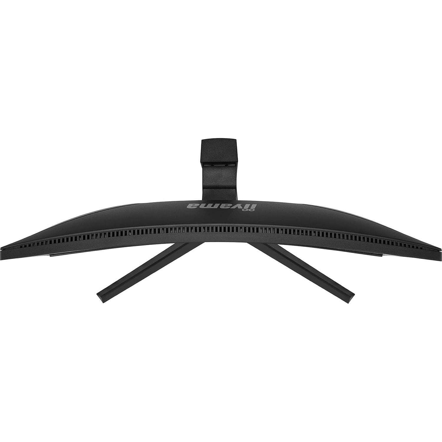 iiyama G-Master Curved 23.6 Inch Full HD,HDMI/DisplayPort, Built-in Speakers, Adjustable Stand-GB2466HSU-B1