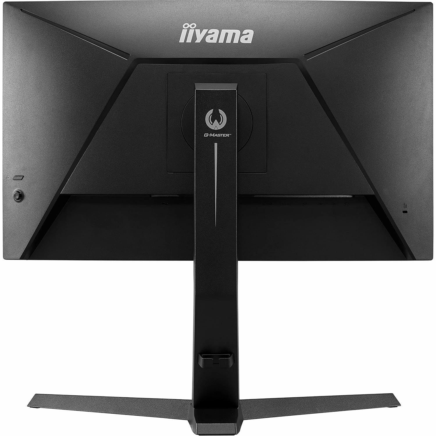 iiyama G-Master Curved 23.6 Inch Full HD,HDMI/DisplayPort, Built-in Speakers, Adjustable Stand-GB2466HSU-B1