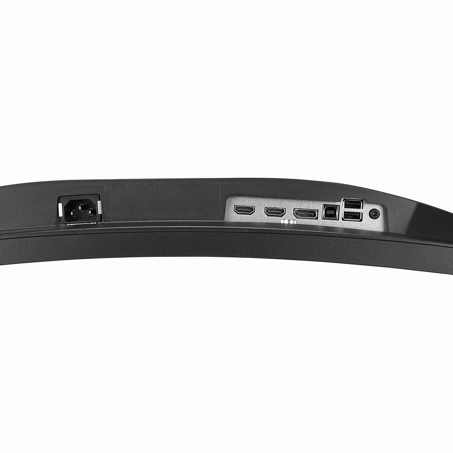 iiyama G-Master Curved 23.6 Inch Full HD,HDMI/DisplayPort, Built-in Speakers, Adjustable Stand-GB2466HSU-B1