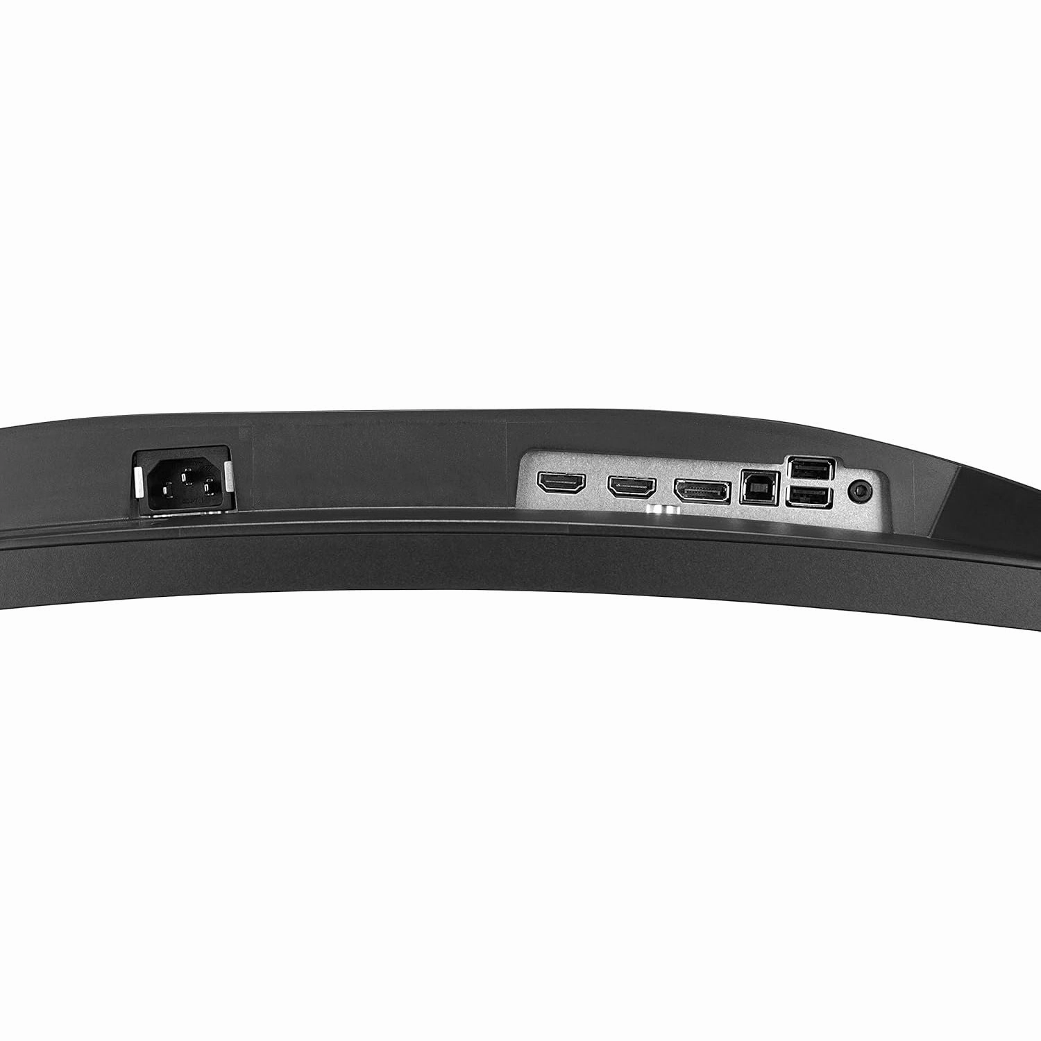 iiyama G-Master Curved 23.6 Inch Full HD,HDMI/DisplayPort, Built-in Speakers, Adjustable Stand-GB2466HSU-B1