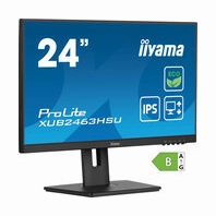 iiyama ProLite XUB2463HSU-B1 Full HD LED Monitor