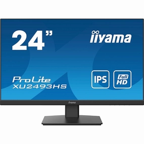 iiyama  XU2493HS-B4 - 24 Inch - IPS LCD Slim Monitor retro game consoles, buy sega console, retro gaming accessories