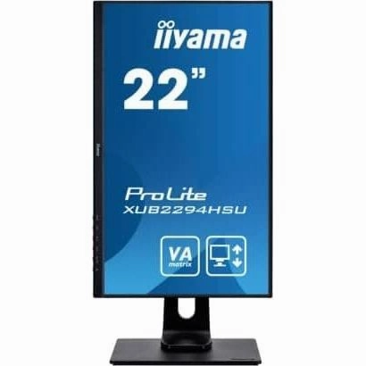 iiyama XUB2294HSU-B1 21.5 Inch VA LCD Full HD 1920x1080