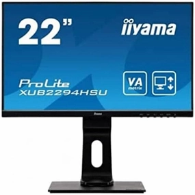 iiyama XUB2294HSU-B1 21.5 Inch VA LCD Full HD 1920x1080 retro game consoles, buy sega console, retro gaming accessories