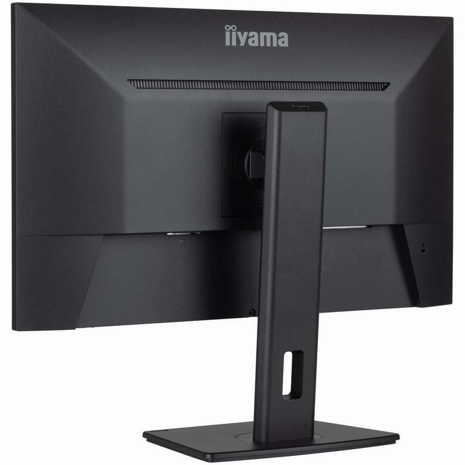 iiyama XUB2793QSU-B7 27" IPS Monitor C QHD 1440p, 100Hz, 1ms, AdaptiveSync, HDMI/DP, USB Hub, Height Adjustable