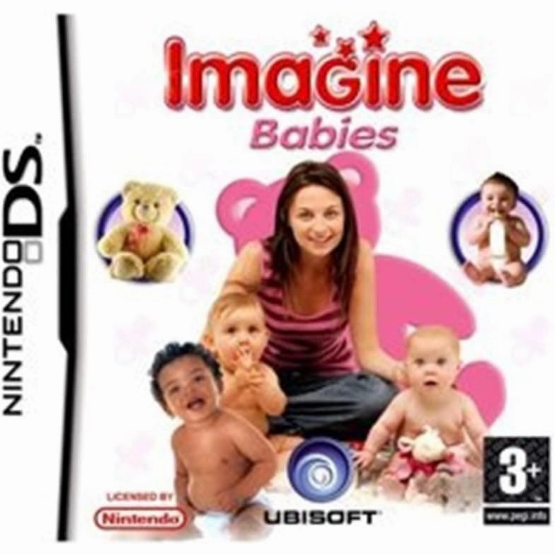 Imagine Babies (Nintendo DS) smartwatch accessories, apple watch bands, charging dock for smartwatch