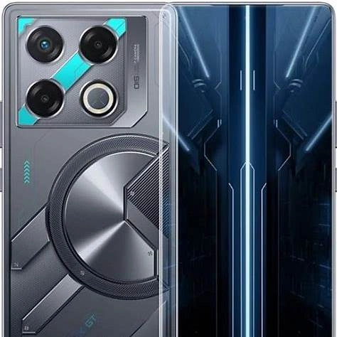 Infinix GT20 Pro 5G  24GB RAM (12 12GB), 256GB, 144Hz AMOLED, 108MP Camera, 45W Fast Charging, Mecha Blue