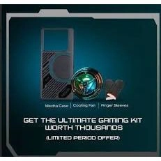 Infinix GT 20 Pro 12GB RAM, 256GB Storage Mecha Blue, Unlocked SIM-Free Smartphone