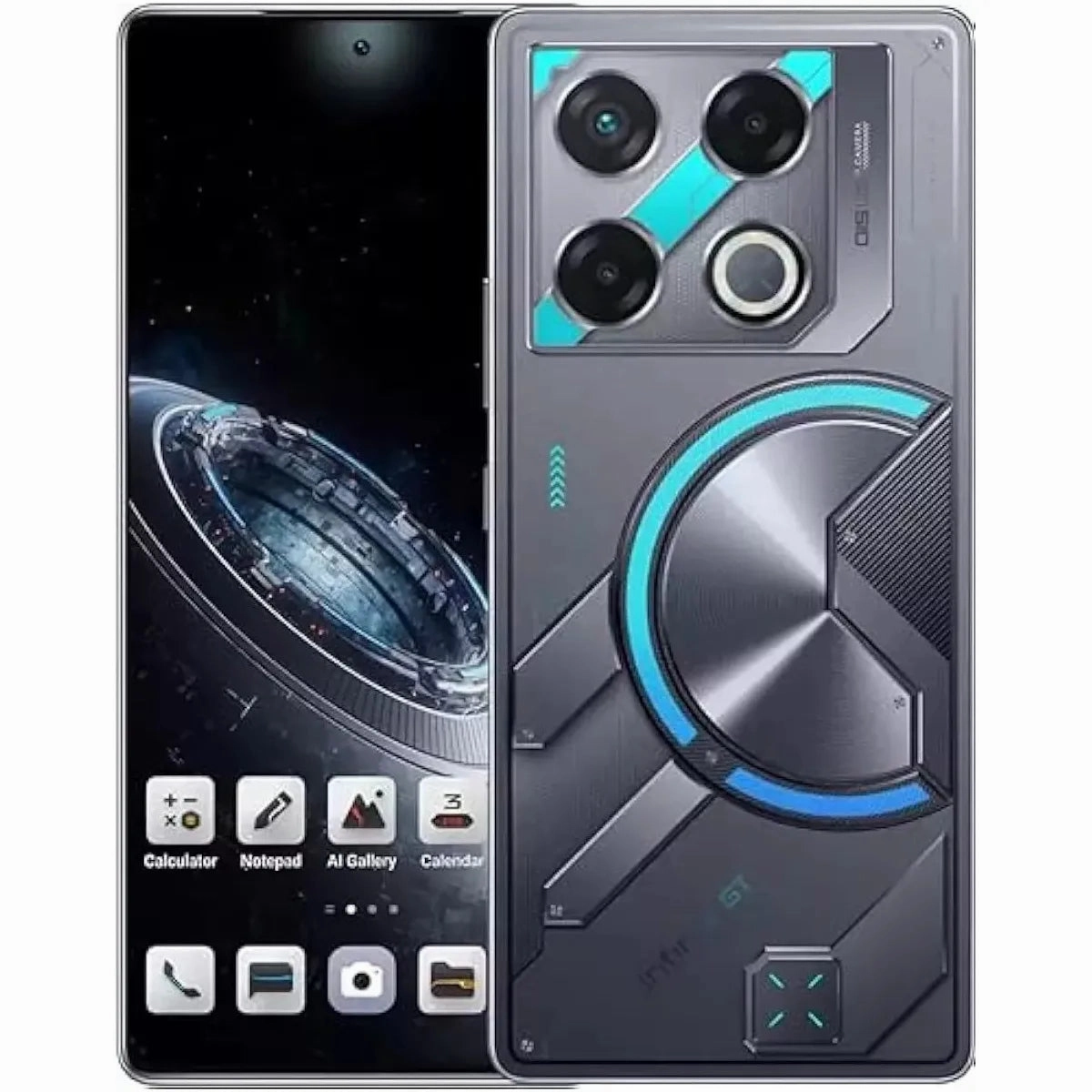 Infinix GT 20 Pro 12GB RAM, 256GB Storage Mecha Blue, Unlocked SIM-Free Smartphone mobile phones,smartphones,android phones,iphone
