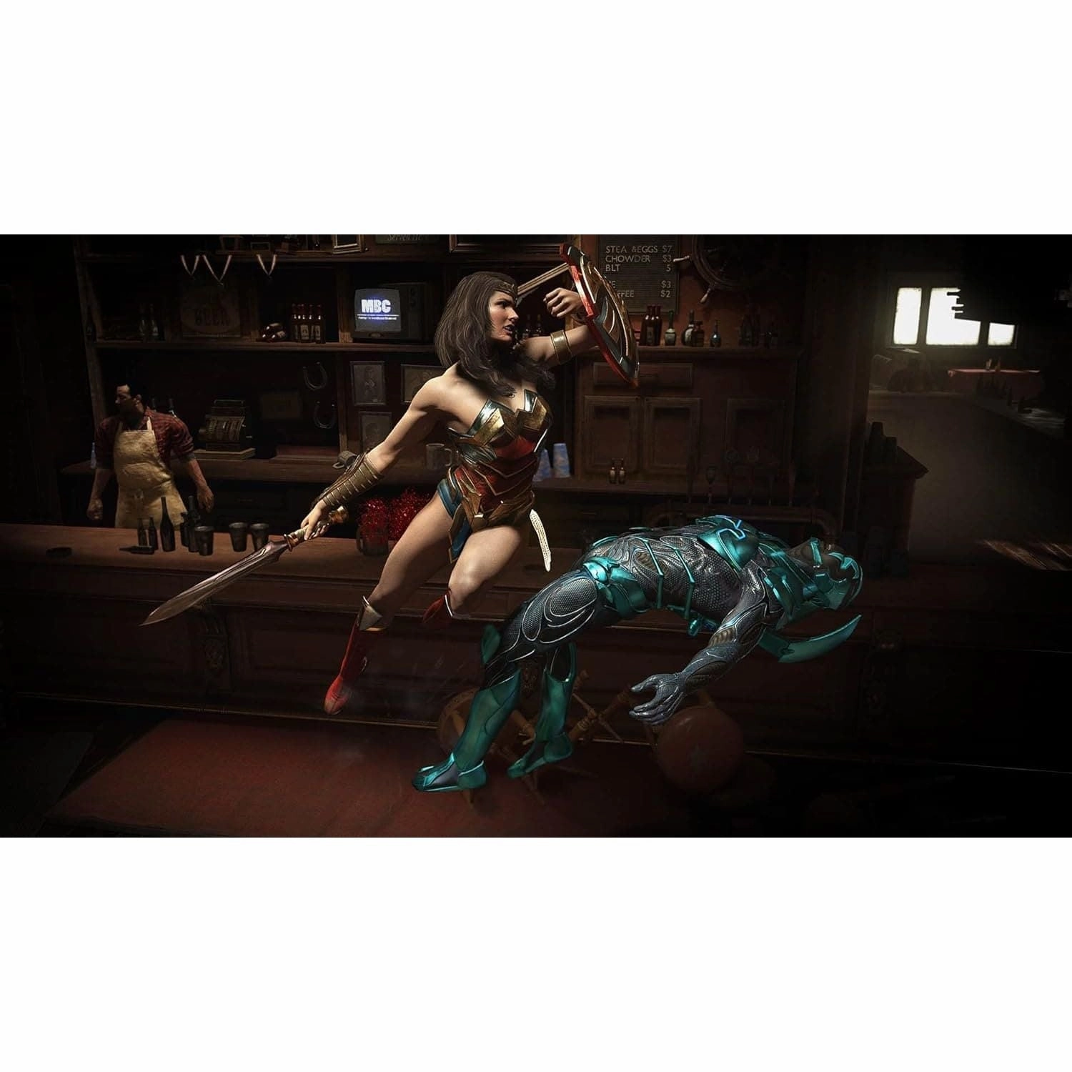 Injustice 2 - Xbox One Game