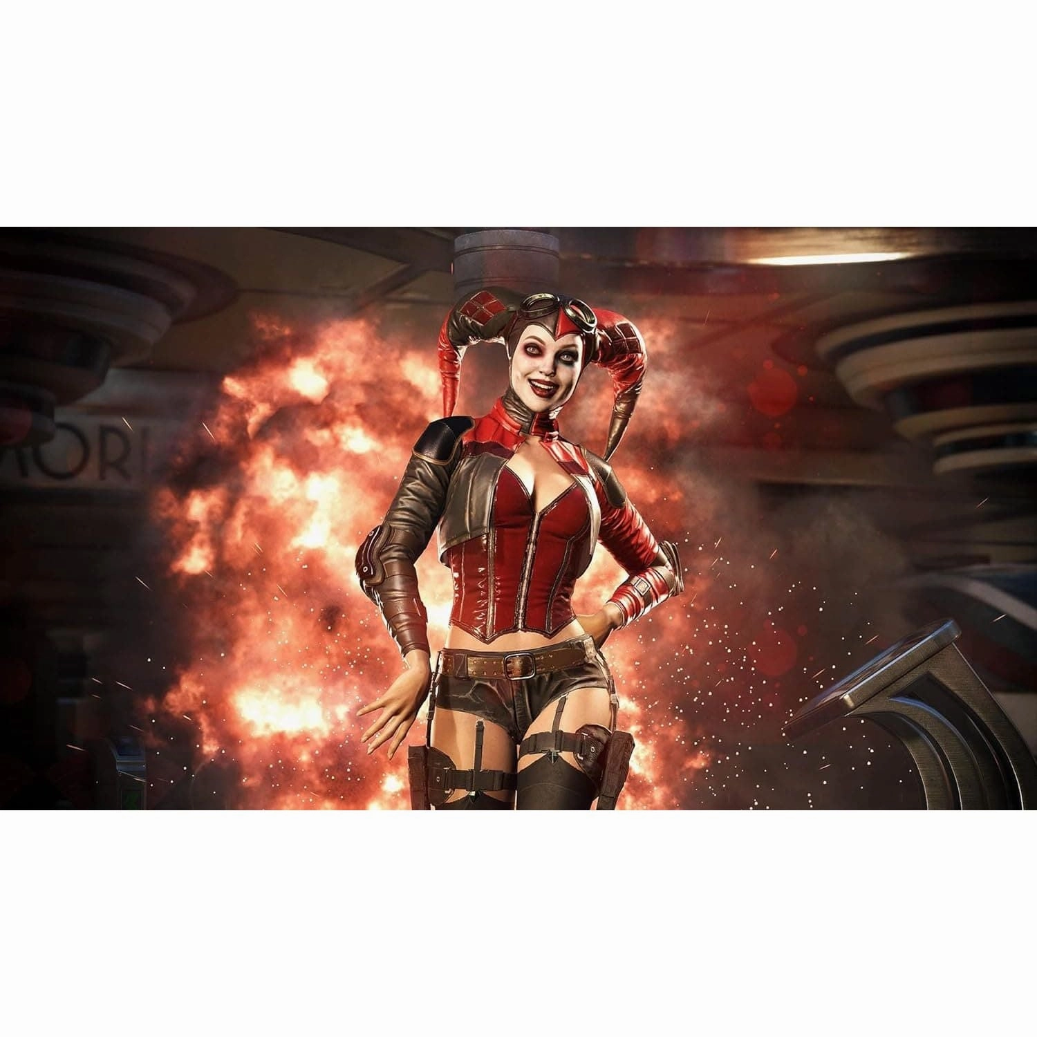 Injustice 2 - Xbox One Game