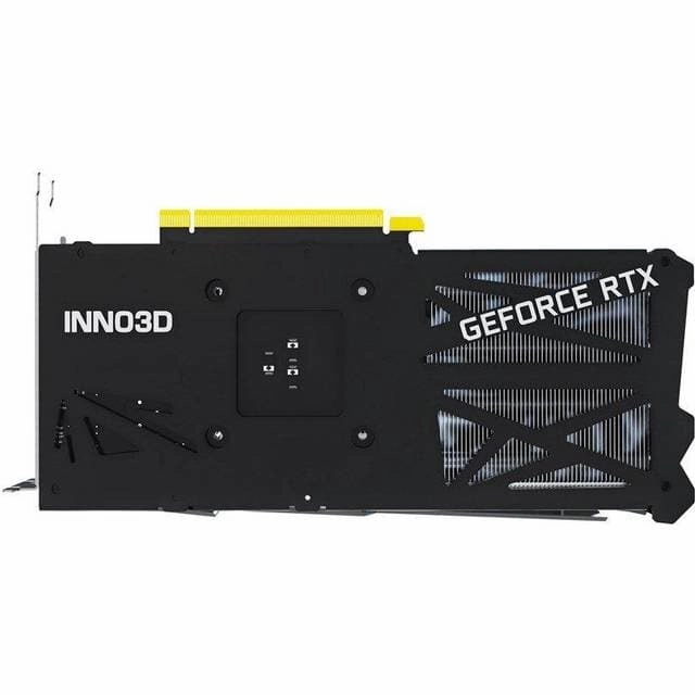 INNO3D GeForce RTX 3060 Ti Graphics Card - 8GB GDDR6, Ray Tracing, DLSS Support
