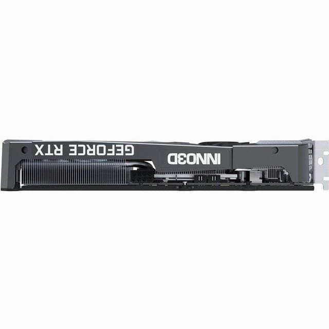 INNO3D GeForce RTX 3060 Ti Graphics Card - 8GB GDDR6, Ray Tracing, DLSS Support